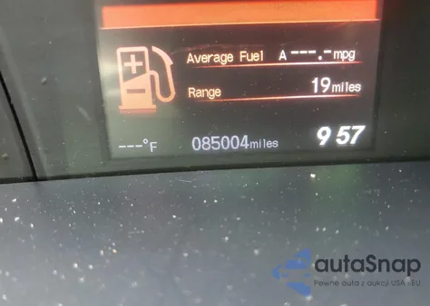 2015 Honda Civic Exl из США, поврежденный, VIN 19XFB2F97FE035642